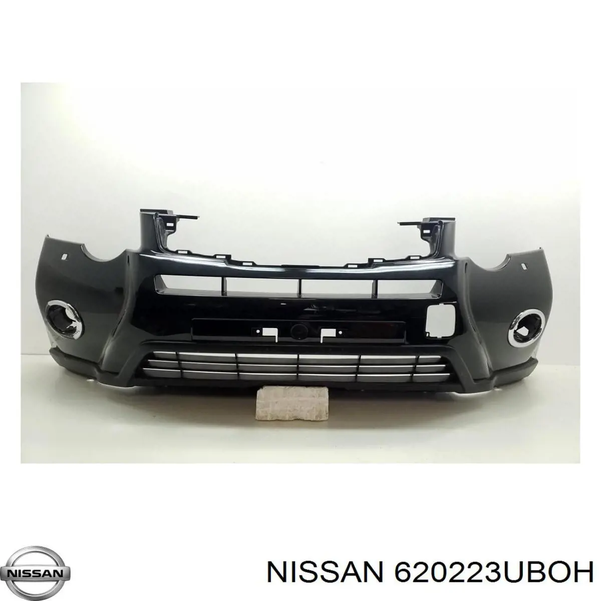 620223ET5H Nissan/Infiniti Pára-choque dianteiro