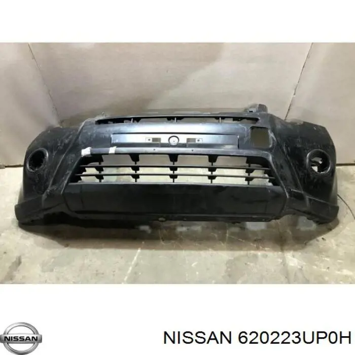 620223UP0H Nissan/Infiniti Pára-choque dianteiro