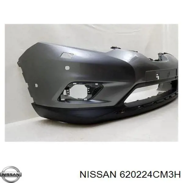 Pára-choque dianteiro Nissan/Infiniti 620224CM3H preço, a partir de 220,00 USD
