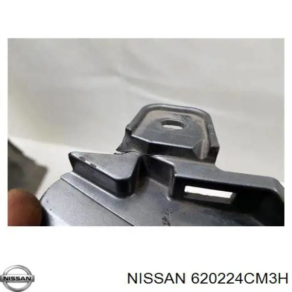 Compre 620224CM3H Nissan/Infiniti Pára-choque dianteiro