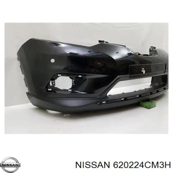 620224CM3H Nissan/Infiniti Pára-choque dianteiro