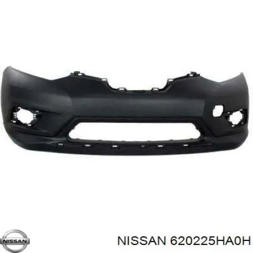 620225HA0H Nissan/Infiniti Pára-choque dianteiro