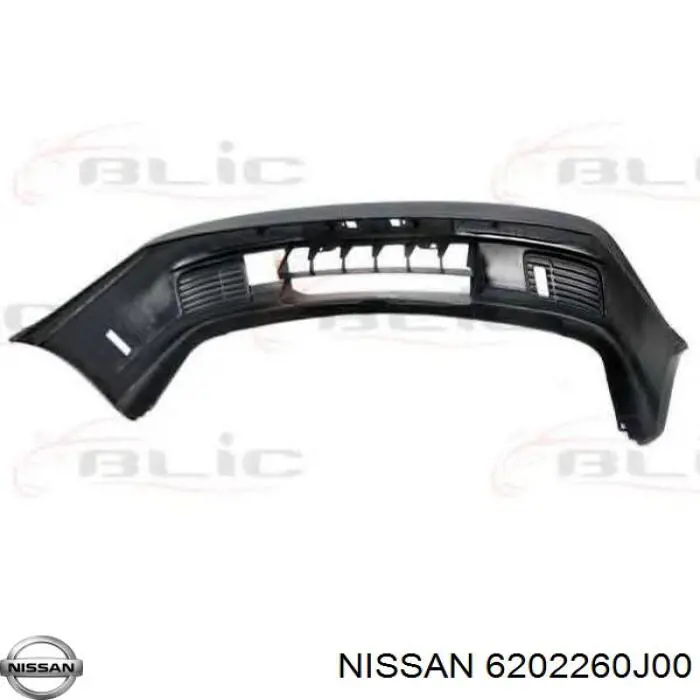 Pára-choque dianteiro Nissan/Infiniti 6202260J00 preço, a partir de 79,41 USD