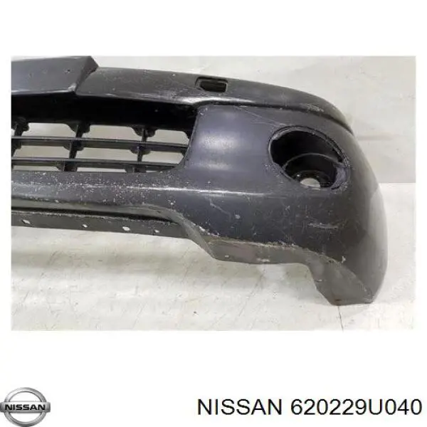Pára-choque dianteiro Nissan/Infiniti 620229U040 preço, a partir de 114,69 USD