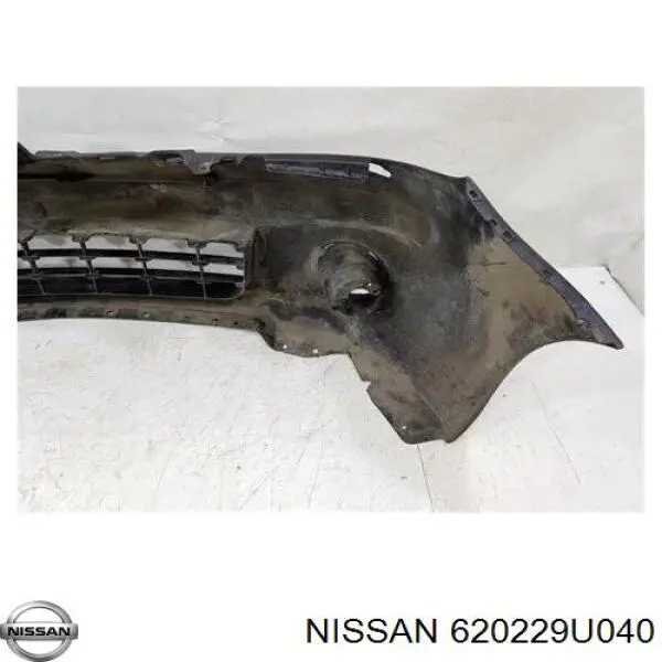 Compre 620229U040 Nissan/Infiniti Pára-choque dianteiro