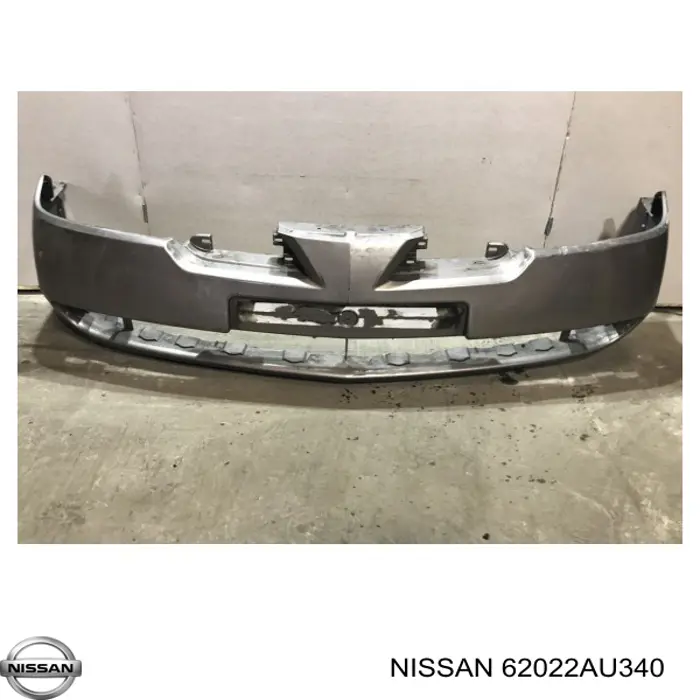 Pára-choque dianteiro Nissan/Infiniti 62022AU340 preço, a partir de 198,53 USD