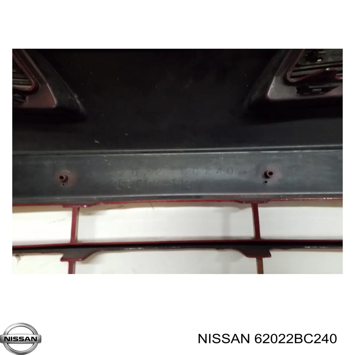 Compre 62022BC240 Nissan/Infiniti Pára-choque dianteiro