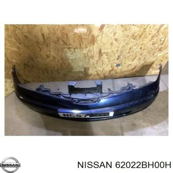 Pára-choque dianteiro Nissan/Infiniti 62022BH00H preço, a partir de 709,83 USD
