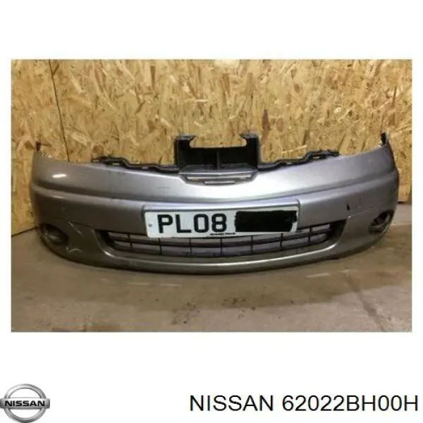 Pára-choque dianteiro 62022BH00H Nissan/Infiniti