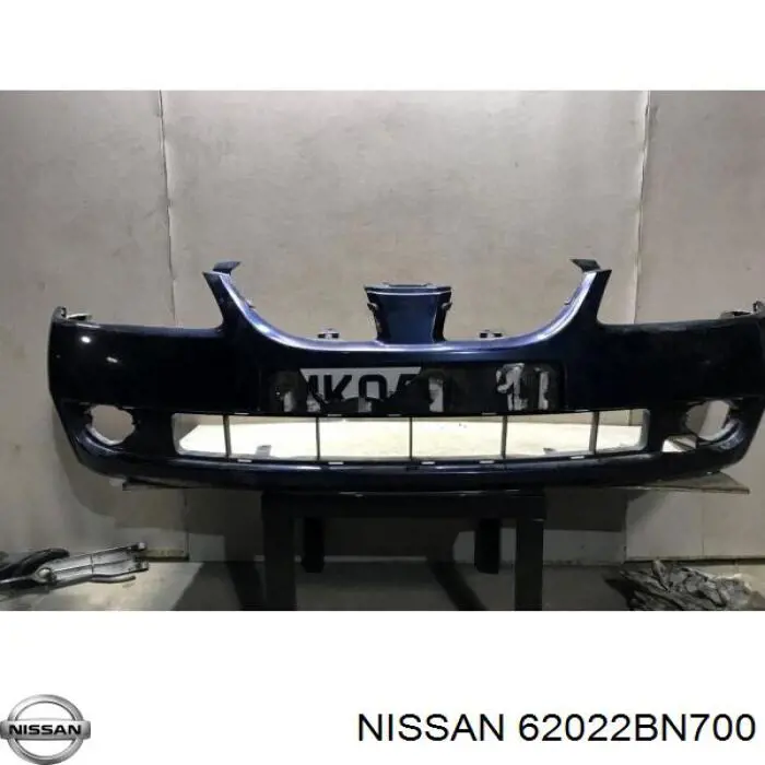 Compre 62022BN700 Nissan/Infiniti Pára-choque dianteiro