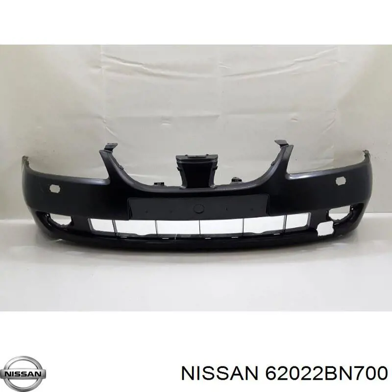 62022BN700 Nissan/Infiniti Pára-choque dianteiro