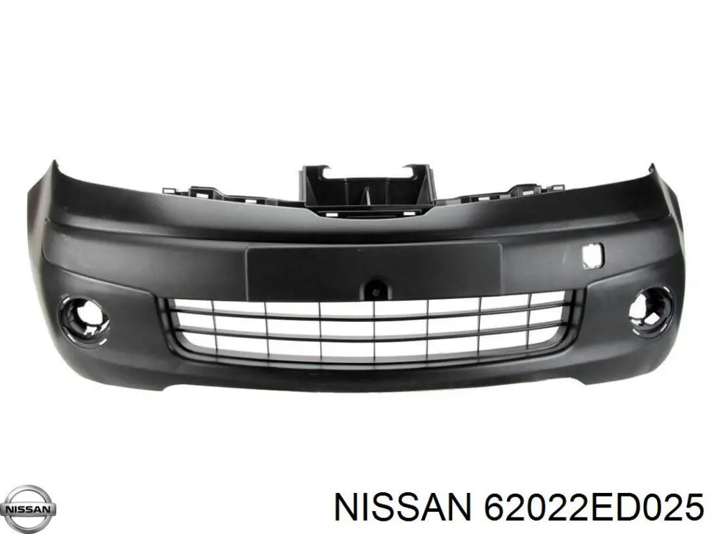 62022ED025 Nissan/Infiniti Pára-choque dianteiro
