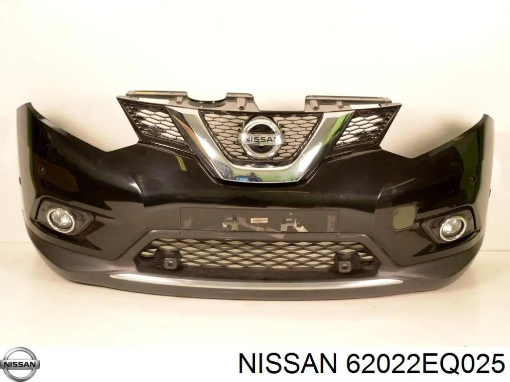 62022EQ025 Nissan/Infiniti Pára-choque dianteiro
