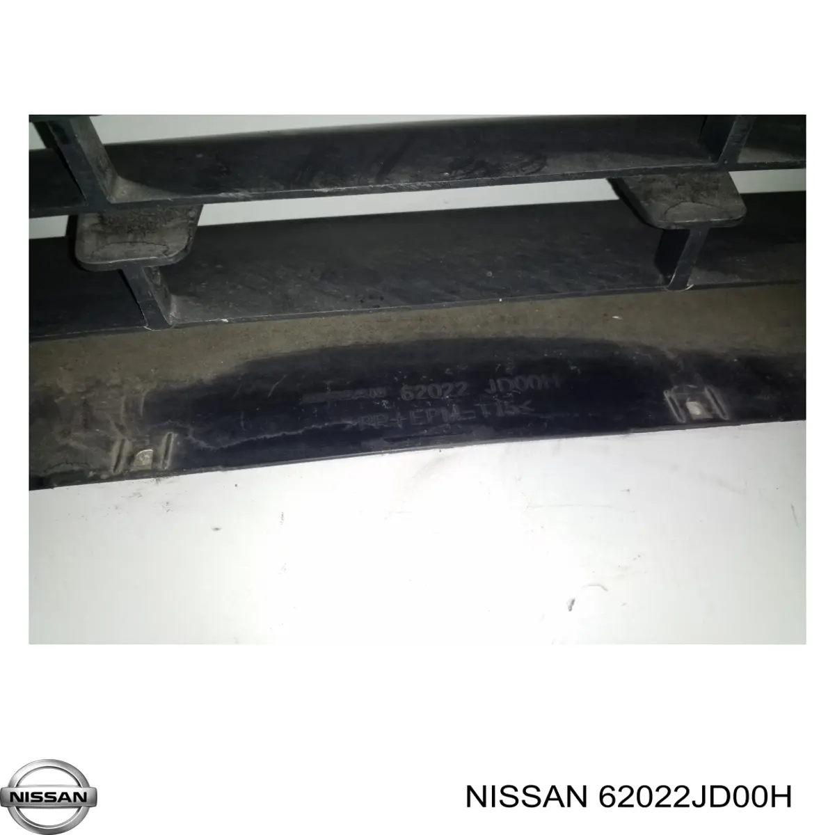 62022JD00H Nissan/Infiniti Pára-choque dianteiro