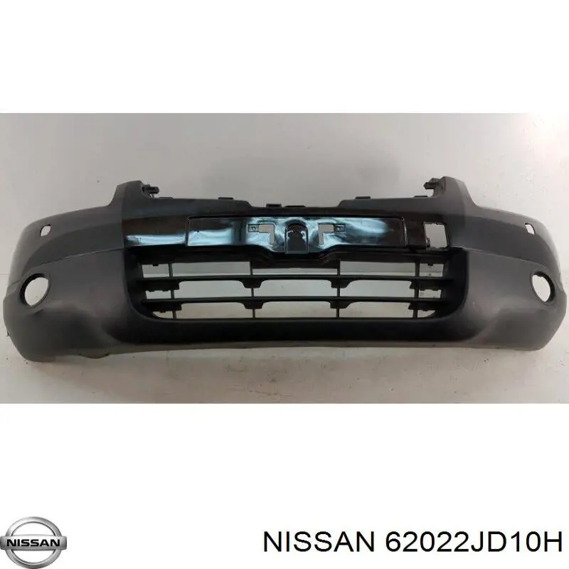 62022JD10H Nissan/Infiniti Pára-choque dianteiro