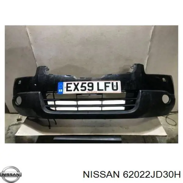 Pára-choque dianteiro Nissan/Infiniti 62022JD30H preço, a partir de 143,51 USD