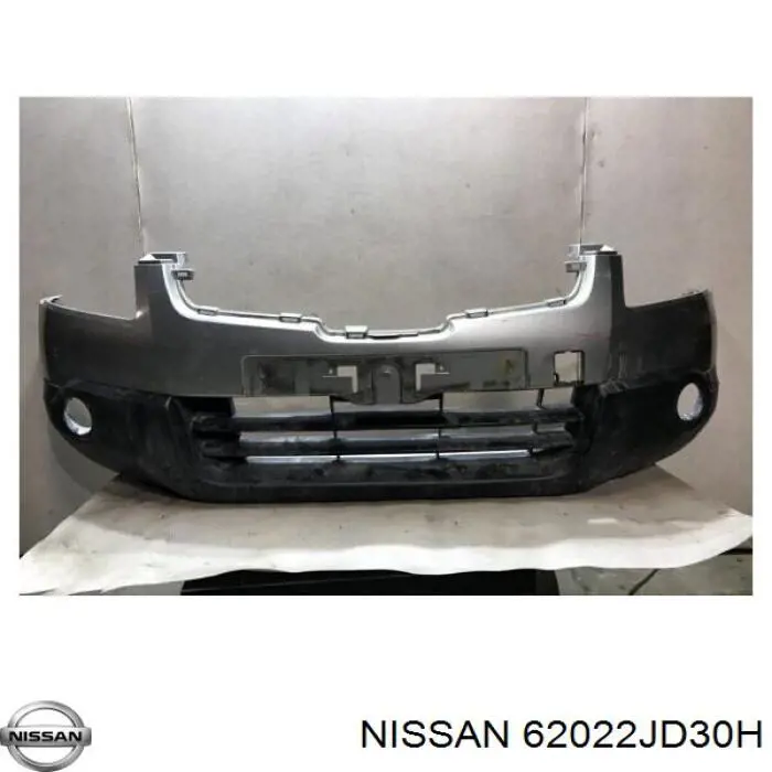 Compre 62022JD30H Nissan/Infiniti Pára-choque dianteiro