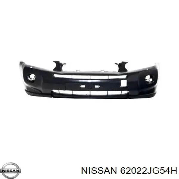 Pára-choque dianteiro Nissan/Infiniti 62022JG54H preço, a partir de 250,43 USD