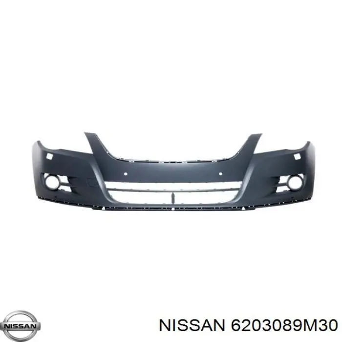 Reforçador do pára-choque traseiro Nissan/Infiniti 6203089M30 preço, a partir de 343,52 USD