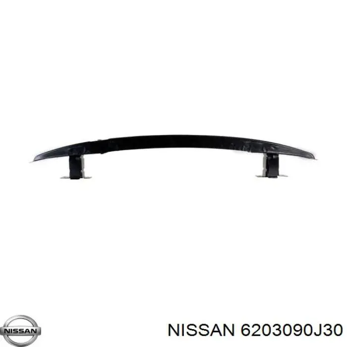 Compre 6203090J30 Nissan/Infiniti Reforçador do pára-choque dianteiro