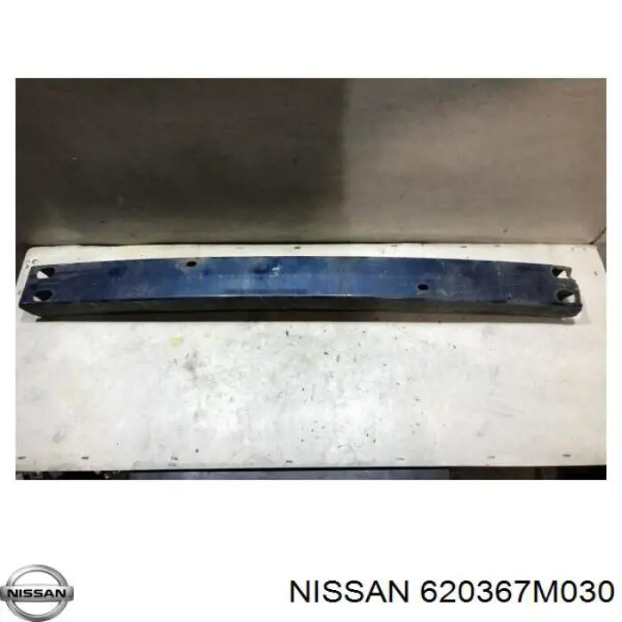 Compre 620367M030 Nissan/Infiniti Reforçador do pára-choque dianteiro