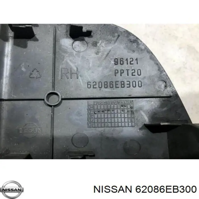 62086EB300 Nissan/Infiniti 