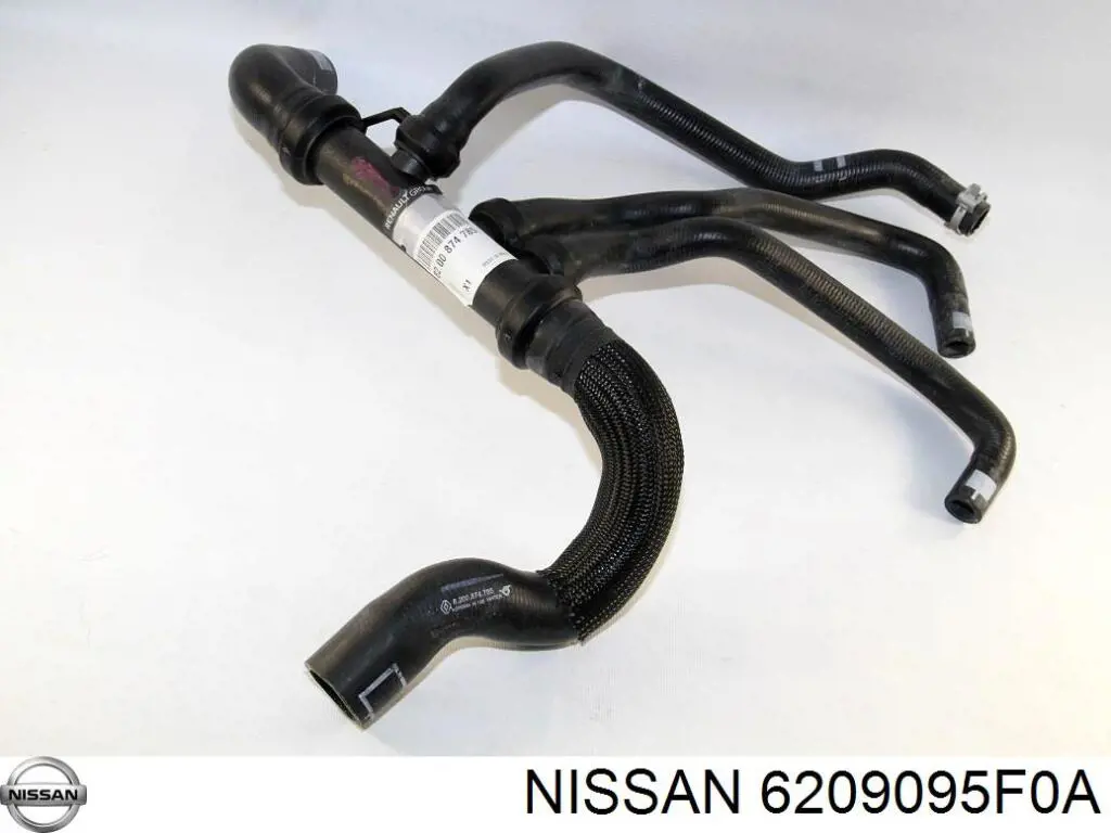 Absorvedor (enchido) do pára-choque dianteiro Nissan/Infiniti 6209095F0A preço, a partir de 155,08 USD