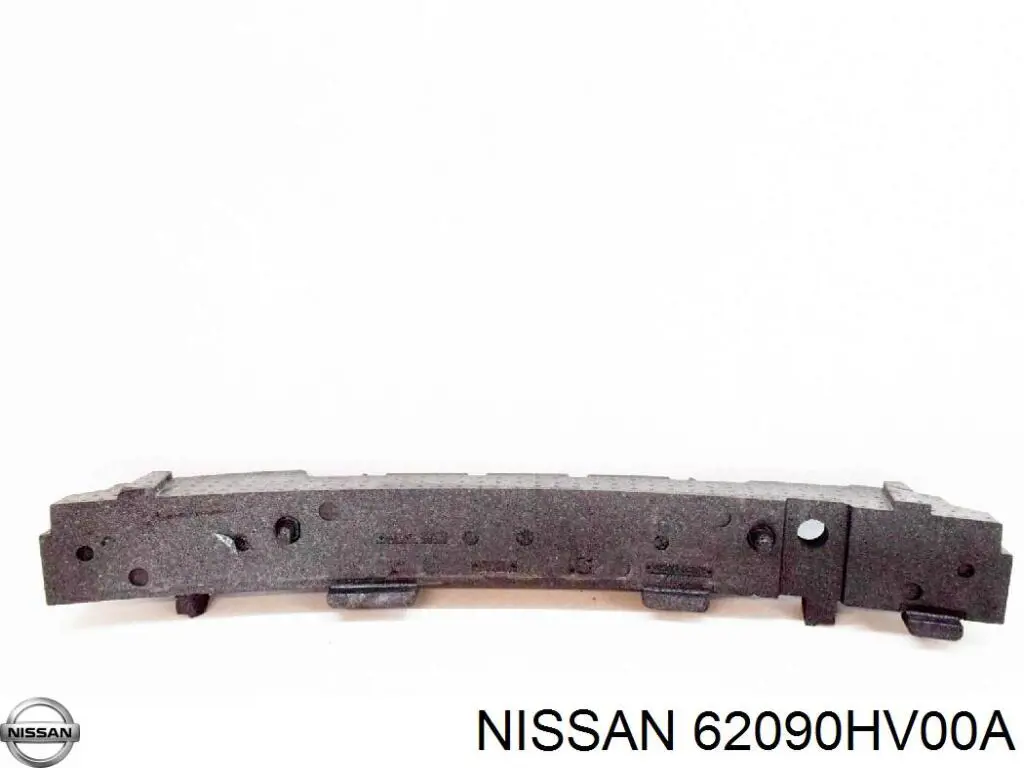 Absorvedor (enchido) do pára-choque dianteiro Nissan/Infiniti 62090HV00A preço, a partir de 79,13 USD
