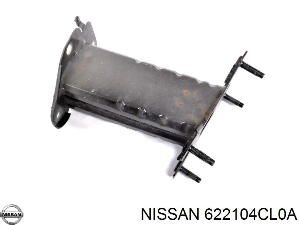 Consola de reforçador do pára-choque dianteiro Nissan/Infiniti 622104CL0A preço, a partir de 133,79 USD