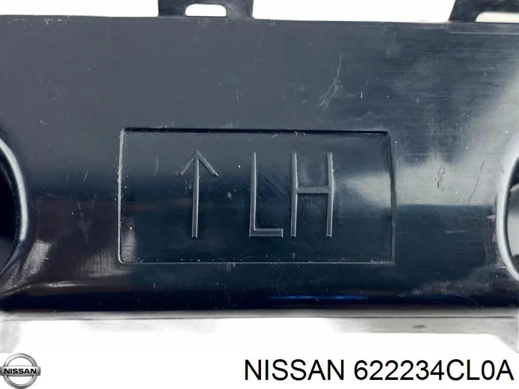 Consola do pára-choque dianteiro esquerdo Nissan/Infiniti 622234CL0A preço, a partir de 25,96 USD