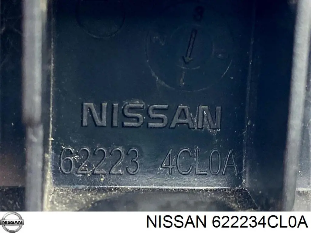 Consola do pára-choque dianteiro esquerdo Nissan/Infiniti 622234CL0A preço, a partir de 25,96 USD
