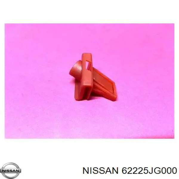 Consola externa esquerda do pára-choque dianteiro Nissan/Infiniti 62225JG000 preço, a partir de 6,28 USD