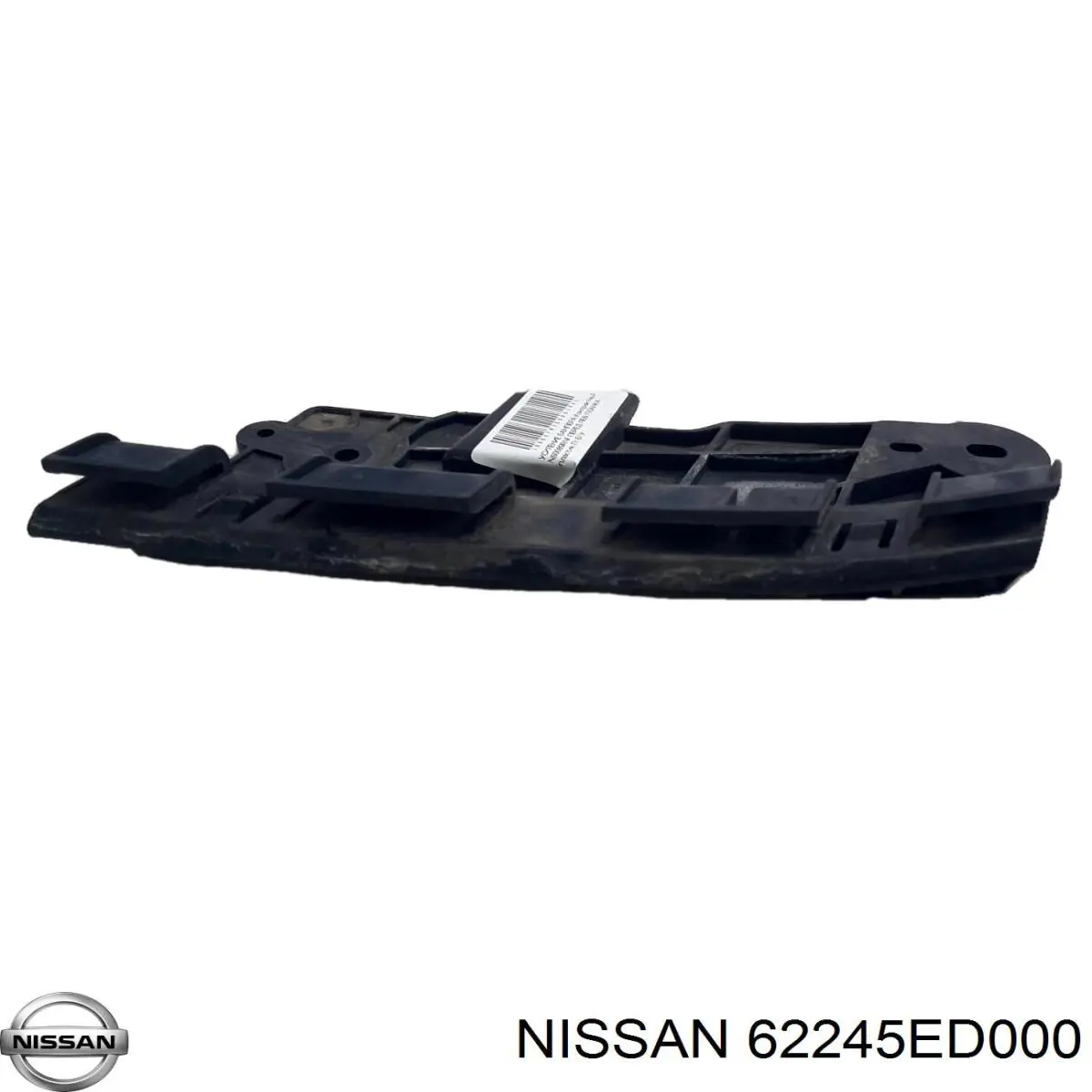 62245ED000 Nissan/Infiniti Consola (adaptador) de fixação da luz dianteira esquerda