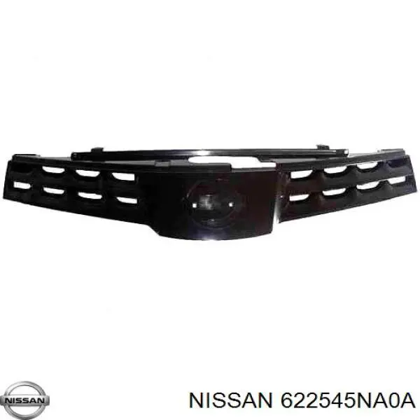 Grelha central do pára-choque dianteiro Nissan/Infiniti 622545NA0A preço, a partir de 124,63 USD
