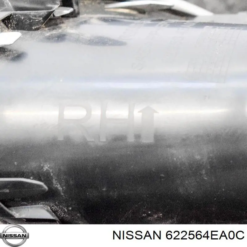  Nissan/Infiniti 622564EA0C preço, a partir de 66,80 USD