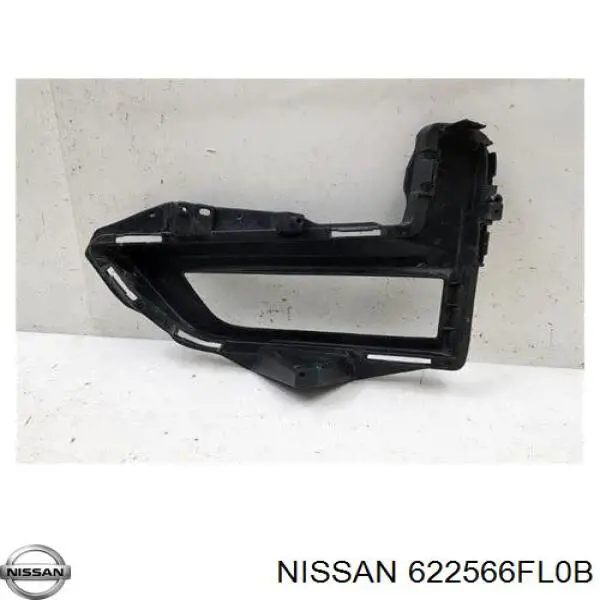 Grelha direita do pára-choque dianteiro Nissan/Infiniti 622566FL0B preço, a partir de 24,97 USD