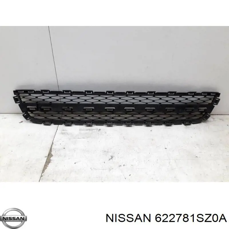 Grelha do pára-choque dianteiro Nissan/Infiniti 622781SZ0A preço, a partir de 248,57 USD