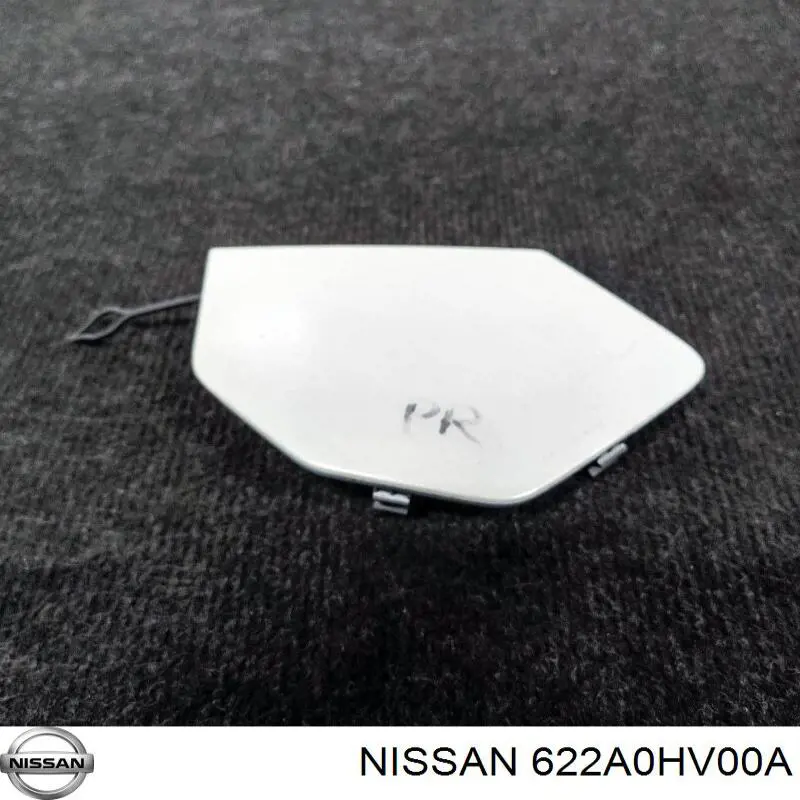 Tampão dianteira do pára-choque do gancho de reboque Nissan/Infiniti 622A0HV00A preço, a partir de 16,85 USD