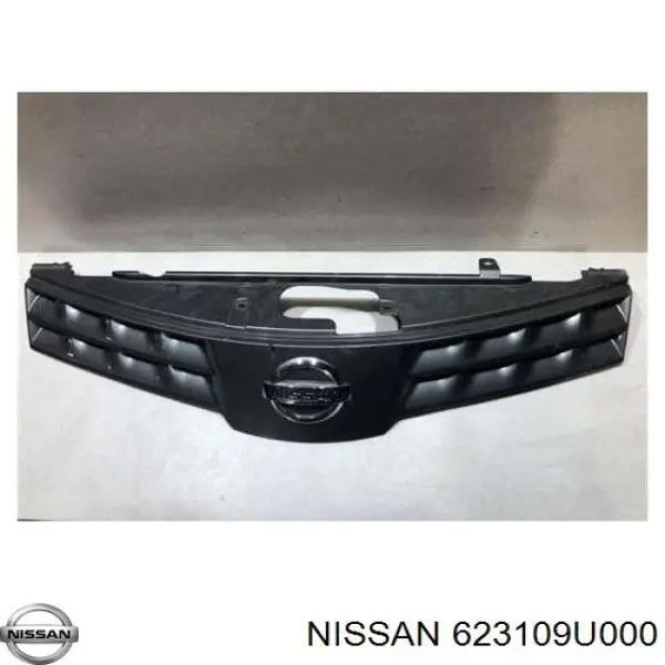 623109U000 Nissan/Infiniti Grelha do radiador
