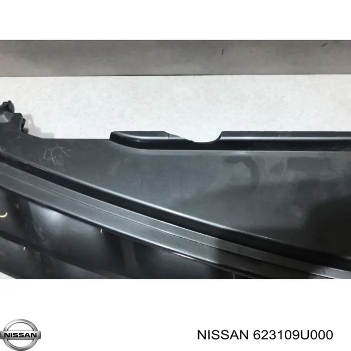 Compre 623109U000 Nissan/Infiniti Grelha do radiador