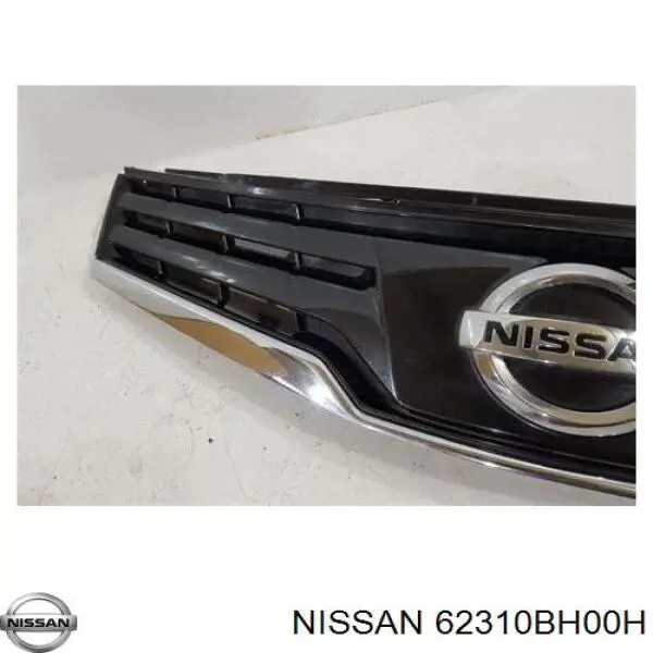 62310BH00H Nissan/Infiniti Grelha do radiador