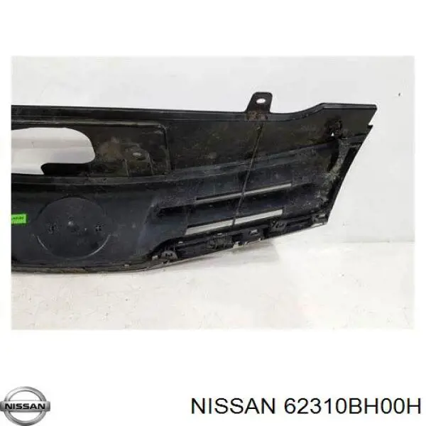 Grelha do radiador Nissan/Infiniti 62310BH00H preço, a partir de 210,82 USD
