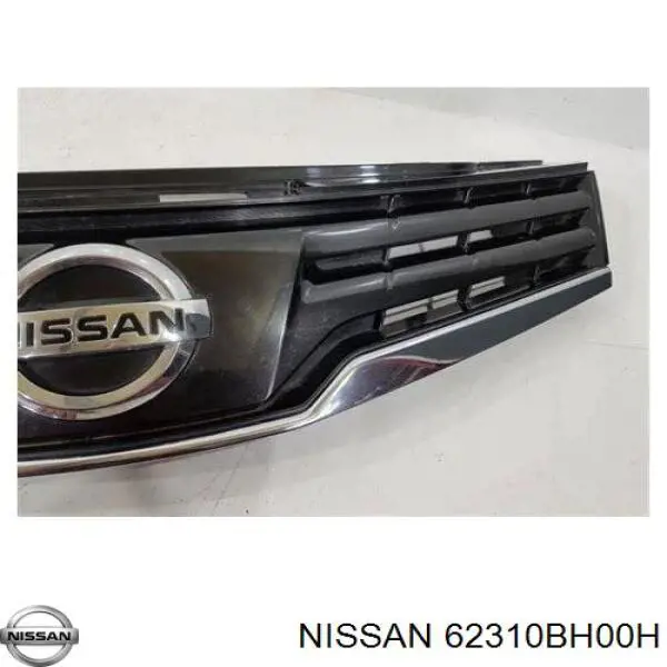 Compre 62310BH00H Nissan/Infiniti Grelha do radiador