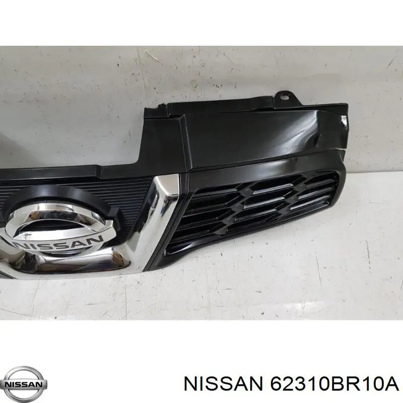 Grelha do radiador Nissan/Infiniti 62310BR10A preço, a partir de 74,98 USD