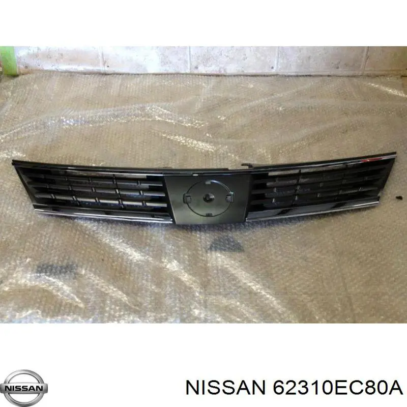 Grelha do radiador Nissan/Infiniti 62310EC80A preço, a partir de 116,46 USD