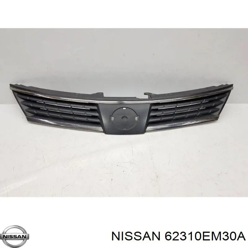 Grelha do radiador Nissan/Infiniti 62310EM30A preço, a partir de 83,28 USD