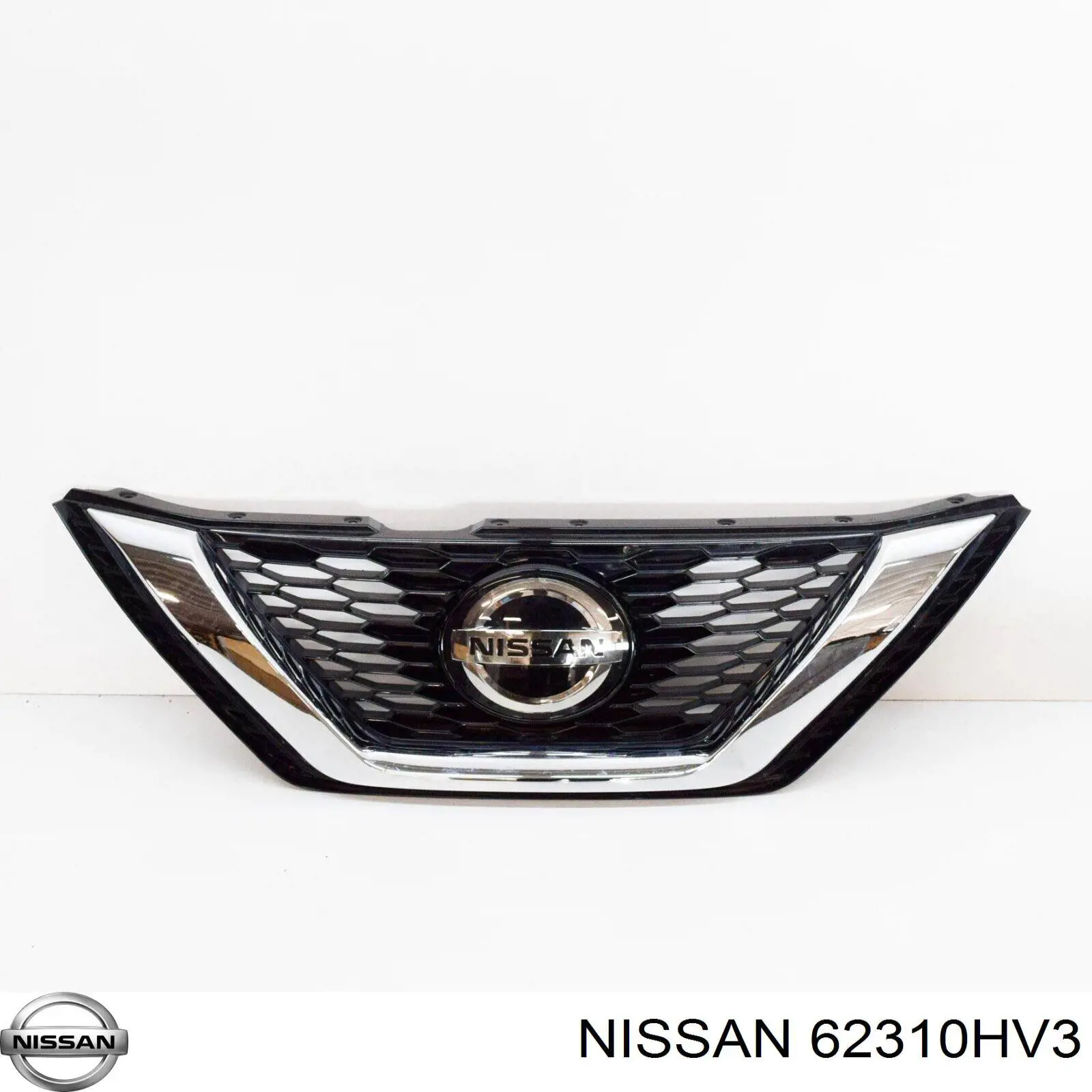 Compre 62310HV3 Nissan/Infiniti Grelha do radiador