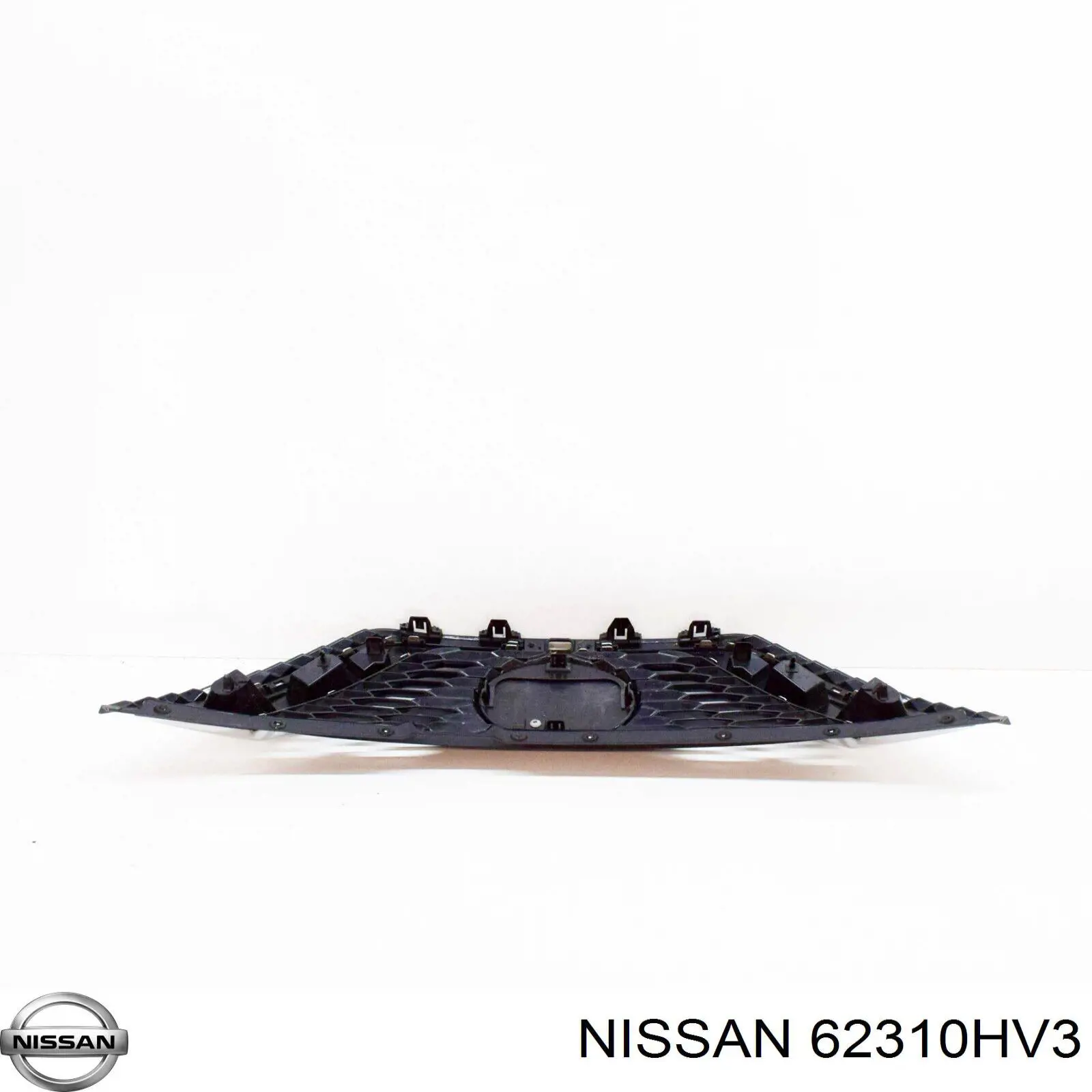 Grelha do radiador Nissan/Infiniti 62310HV3