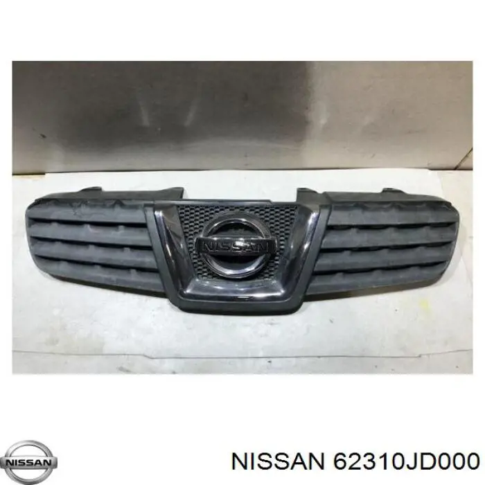 Grelha do radiador Nissan/Infiniti 62310JD000 preço, a partir de 131,10 USD