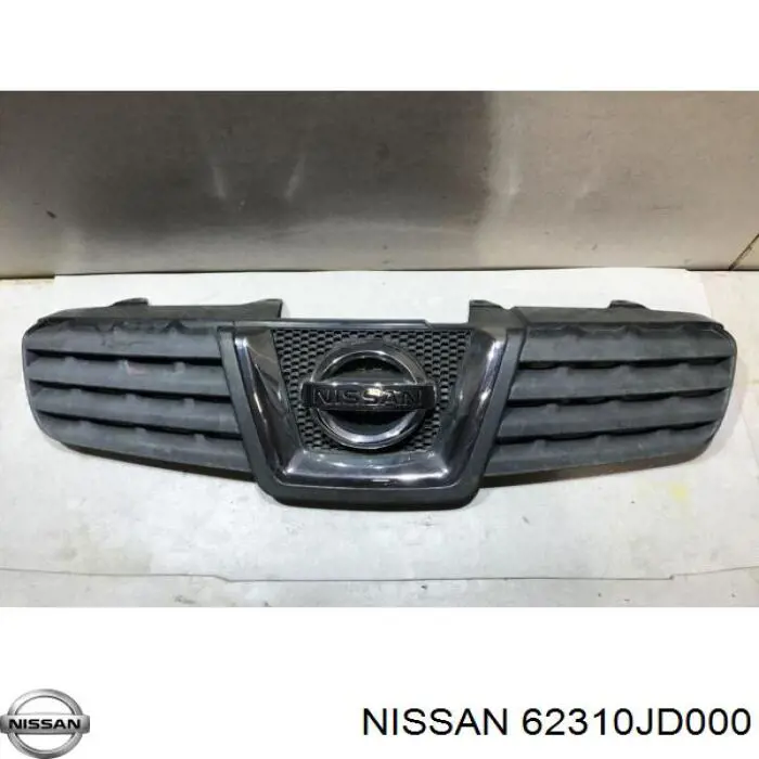 Compre 62310JD000 Nissan/Infiniti Grelha do radiador